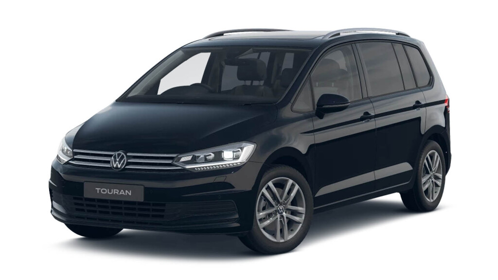 Volkswagen Touran 1.5 TSI EVO Match 5dr DSG Petrol Estate